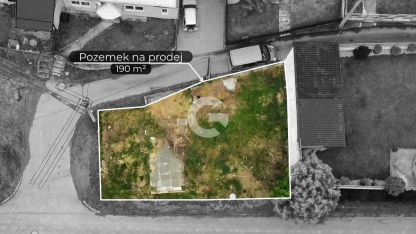 Prodej pozemku pro bydlení, Holešov - Tučapy, 190 m2
