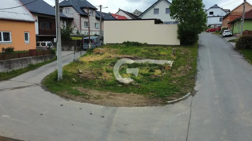 Prodej pozemku pro bydlení, Holešov - Tučapy, 190 m2