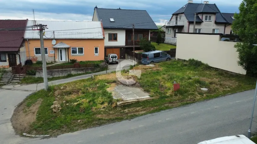 Prodej pozemku pro bydlení, Holešov - Tučapy, 190 m2