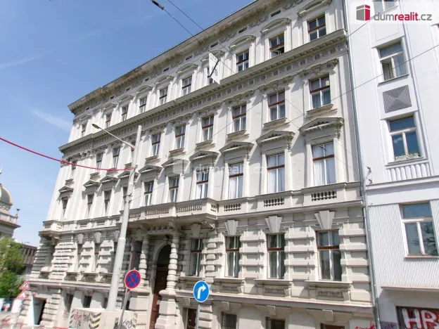 Prodej bytu 4+kk, Praha - Vinohrady, Škrétova, 150 m2