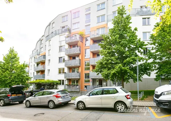 Pronájem bytu 1+kk, Praha - Záběhlice, Ve slatinách, 30 m2