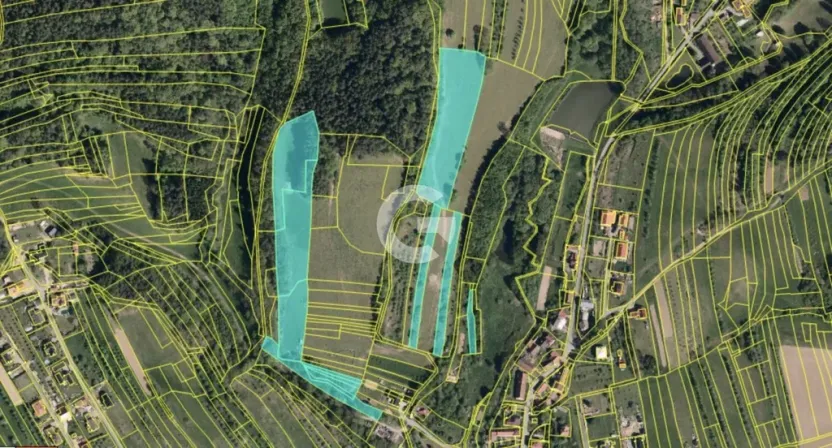 Prodej pozemku, Vysoké Pole, 4930 m2