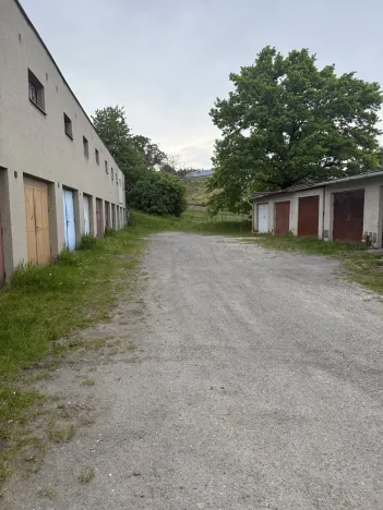 Prodej garáže, Bílovec, 27 m2