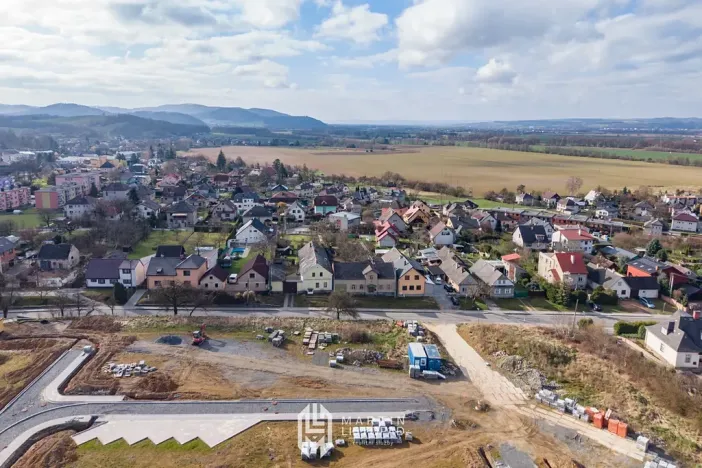 Prodej pozemku pro bydlení, Bludov, 744 m2