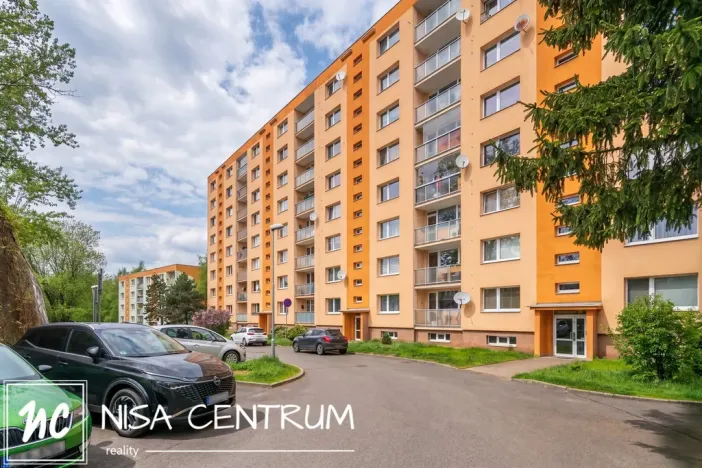 Pronájem bytu 3+1, Liberec, Sněhurčina, 70 m2