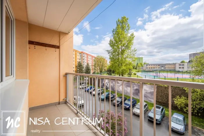 Pronájem bytu 3+1, Liberec, Sněhurčina, 70 m2