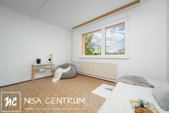 Pronájem bytu 3+1, Liberec, Sněhurčina, 70 m2