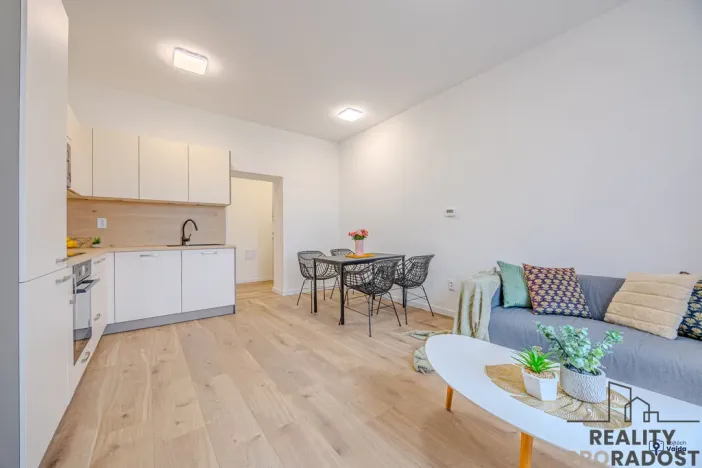 Pronájem bytu 3+kk, Ostrava - Zábřeh, Březinova, 61 m2