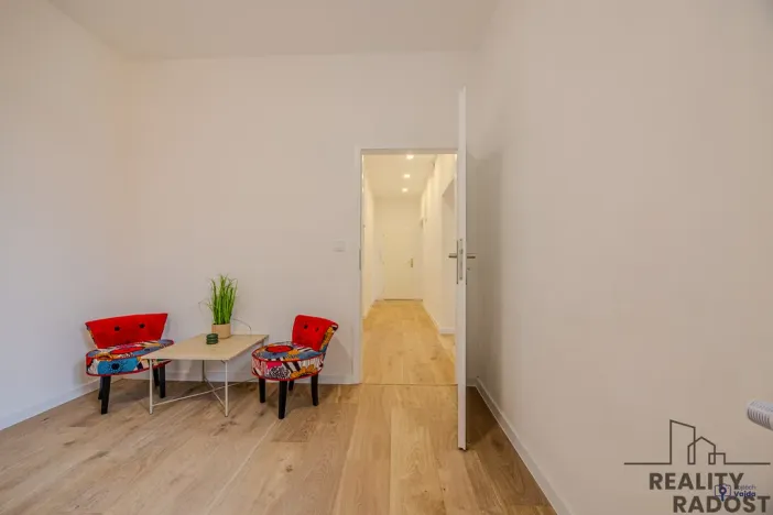 Pronájem bytu 3+kk, Ostrava - Zábřeh, Březinova, 61 m2