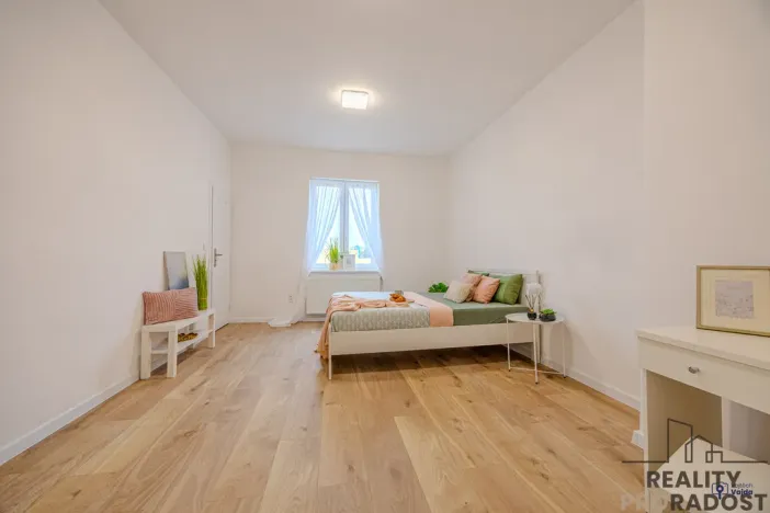 Pronájem bytu 3+kk, Ostrava - Zábřeh, Březinova, 61 m2