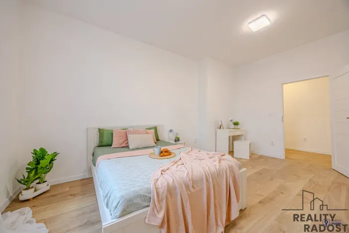 Pronájem bytu 3+kk, Ostrava - Zábřeh, Březinova, 61 m2