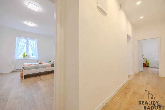 Pronájem bytu 3+kk, Ostrava - Zábřeh, Březinova, 61 m2