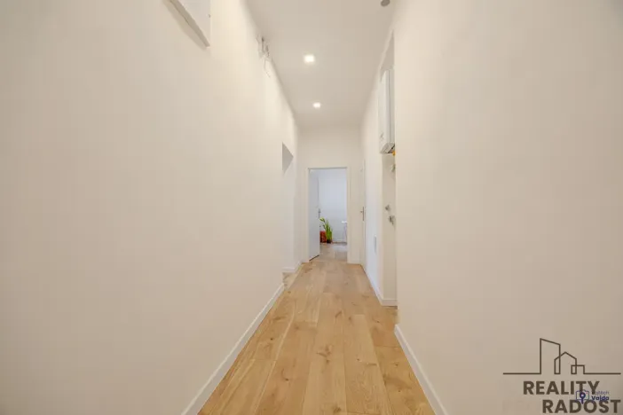 Pronájem bytu 3+kk, Ostrava - Zábřeh, Březinova, 61 m2