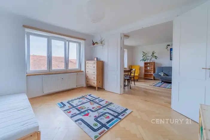 Pronájem bytu 3+1, Praha - Hloubětín, Poděbradská, 108 m2