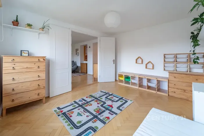 Pronájem bytu 3+1, Praha - Hloubětín, Poděbradská, 108 m2