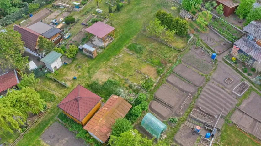 Prodej zahrady, Postoloprty, Mírové náměstí, 357 m2