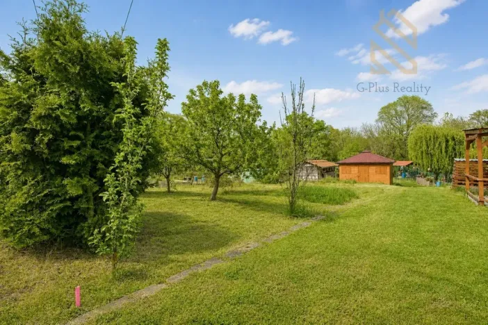 Prodej zahrady, Postoloprty, Mírové náměstí, 357 m2