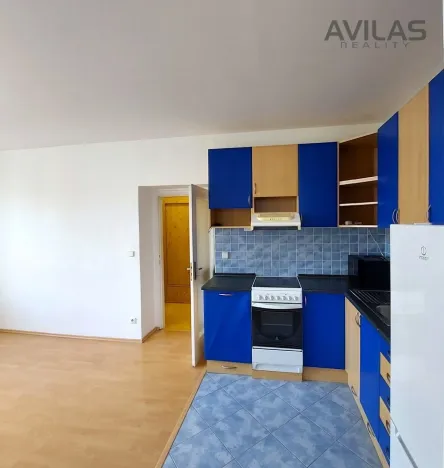Pronájem bytu 1+kk, Benešov, Jiráskova, 30 m2