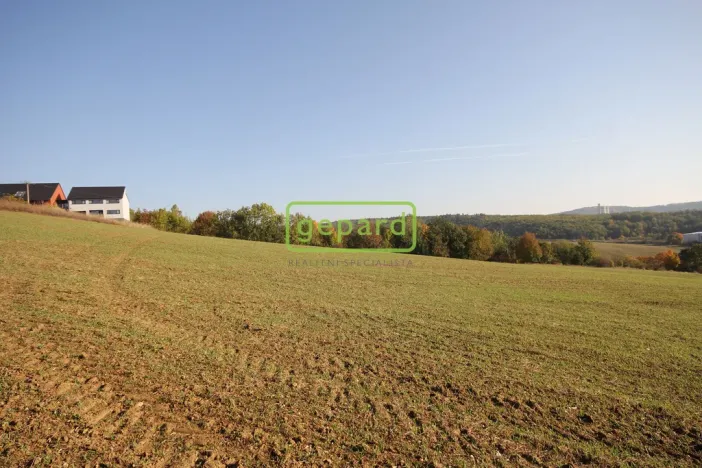 Prodej pozemku pro bydlení, Mokrá-Horákov - Horákov, 3885 m2