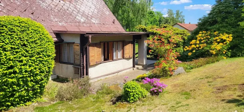 Prodej chaty, Kamenice, Jílovská, 80 m2