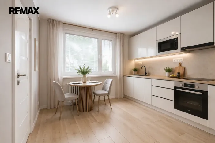 Prodej bytu 1+1, Bystřany, Pražská, 36 m2