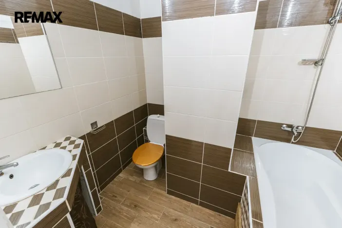 Prodej bytu 1+1, Bystřany, Pražská, 36 m2