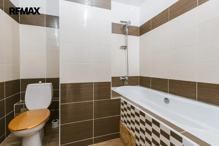 Prodej bytu 1+1, Bystřany, Pražská, 36 m2