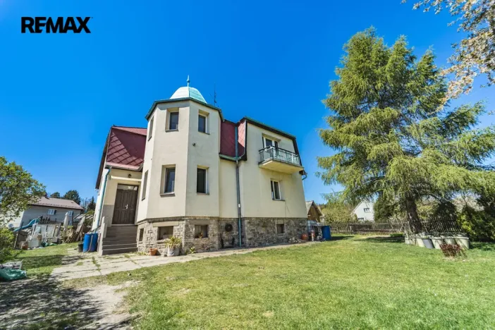 Prodej vily, Podlesí, 240 m2