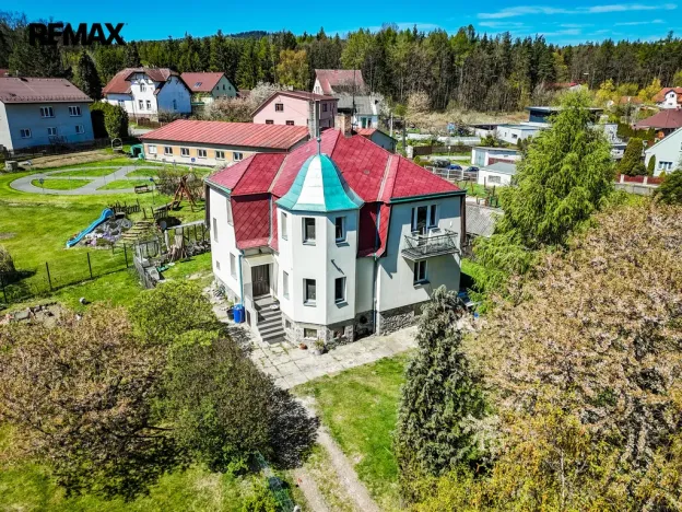 Prodej vily, Podlesí, 240 m2