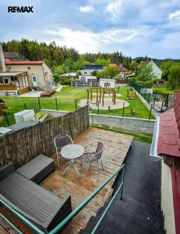 Prodej vily, Podlesí, 240 m2