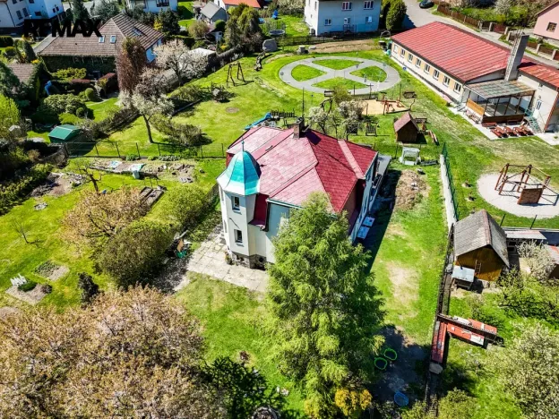 Prodej vily, Podlesí, 240 m2