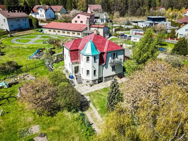 Prodej vily, Podlesí, 240 m2