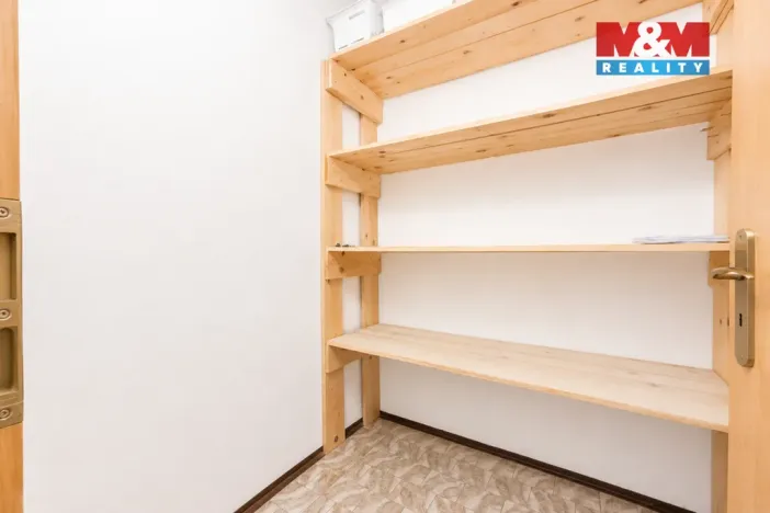 Pronájem bytu 3+1, Zlín, Severní Vršava, 72 m2