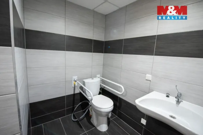 Pronájem bytu 1+kk, Hradec Králové, Sušilova, 32 m2