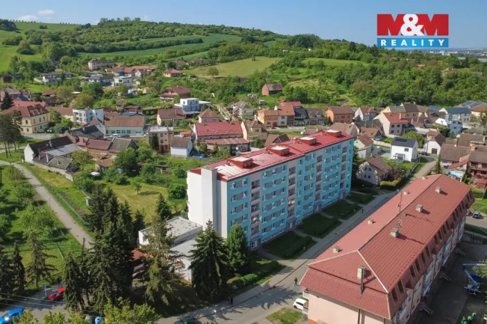 Prodej bytu 3+1, Uherské Hradiště - Jarošov, Markov, 75 m2