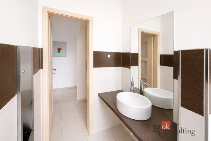 Pronájem kanceláře, Opava - Předměstí, Janská, 35 m2