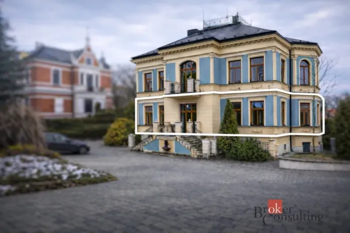 Pronájem kanceláře, Opava - Předměstí, Janská, 35 m2