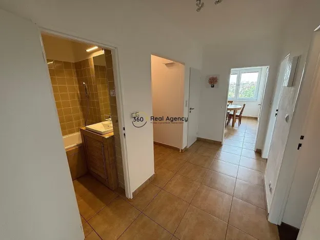 Pronájem bytu 3+1, Praha - Hlubočepy, Výhledová, 80 m2