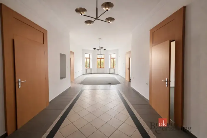 Pronájem kanceláře, Opava - Předměstí, Janská, 35 m2