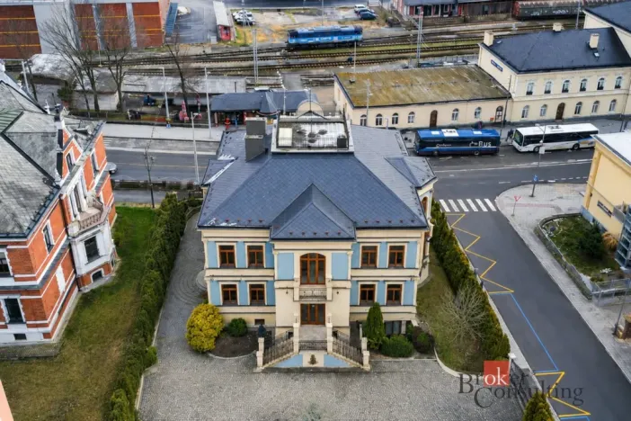 Pronájem kanceláře, Opava - Předměstí, Janská, 35 m2