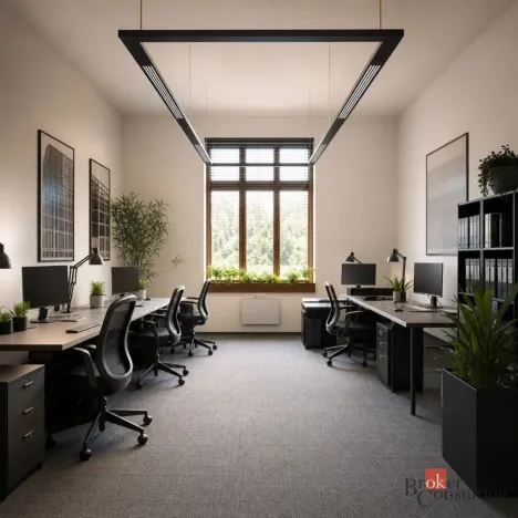Pronájem kanceláře, Opava - Předměstí, Janská, 30 m2
