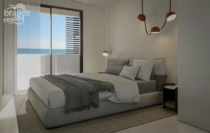 Prodej bytu 4+kk, Calpe, Alicante, Španělsko, 154 m2