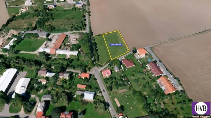 Prodej pozemku pro bydlení, Sibřina - Stupice, 1050 m2