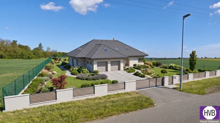 Prodej pozemku pro bydlení, Sibřina - Stupice, 1278 m2