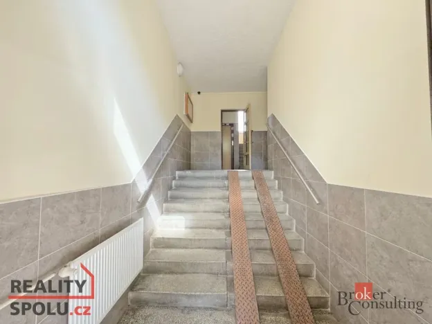 Pronájem bytu 2+1, Ostrava - Bělský Les, Bohumíra Četyny, 44 m2