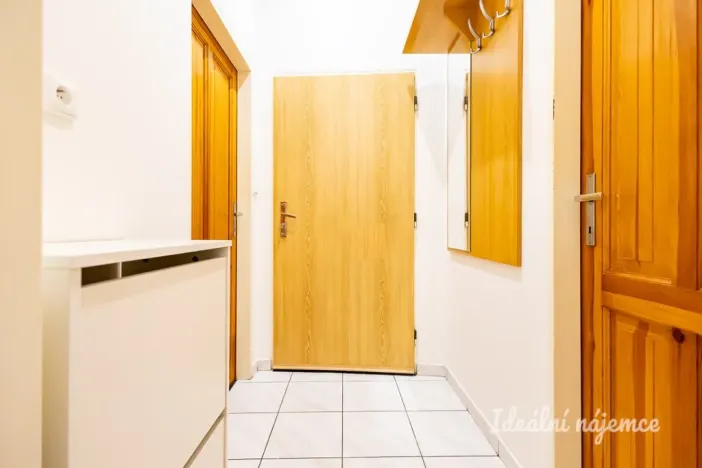 Pronájem bytu 2+1, Praha - Žižkov, Lipanská, 45 m2