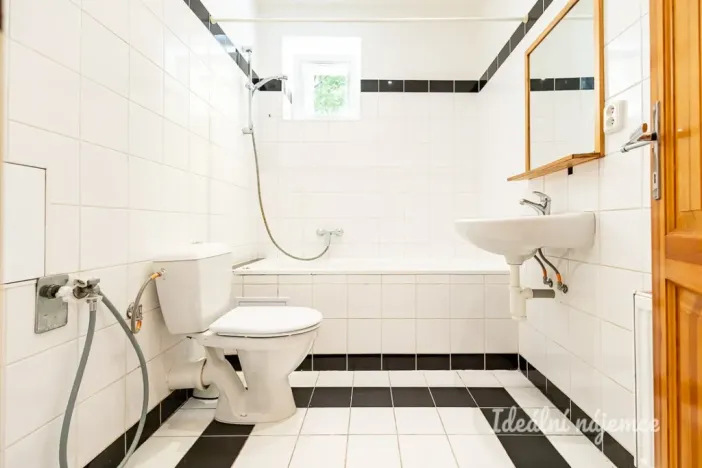 Pronájem bytu 2+1, Praha - Žižkov, Lipanská, 45 m2