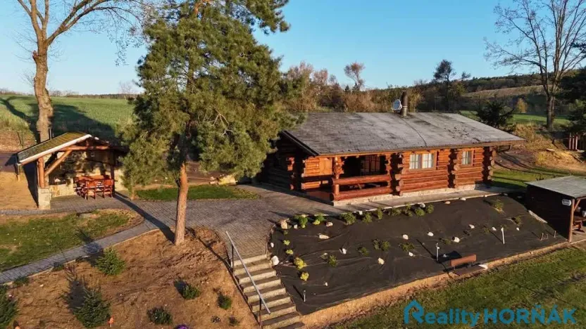 Prodej rodinného domu, Hluboká nad Vltavou - Jeznice, 293 m2