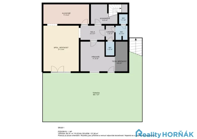 Prodej rodinného domu, Hluboká nad Vltavou - Jeznice, 293 m2