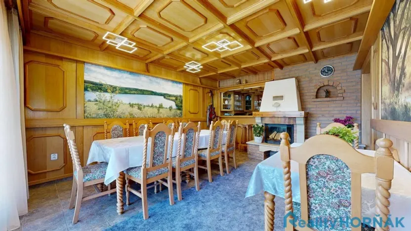 Prodej rodinného domu, Hluboká nad Vltavou - Jeznice, 293 m2